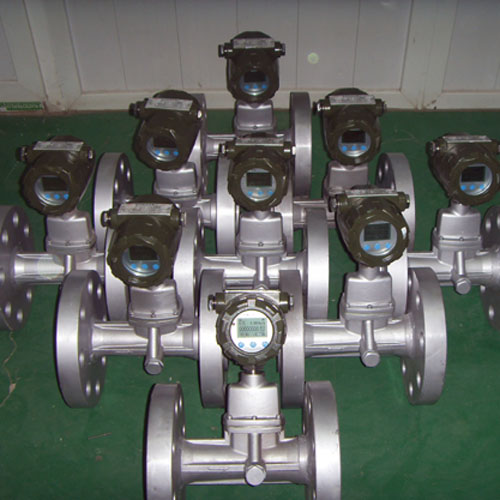 氧氣旋進(jìn)旋渦流量計產(chǎn)品圖