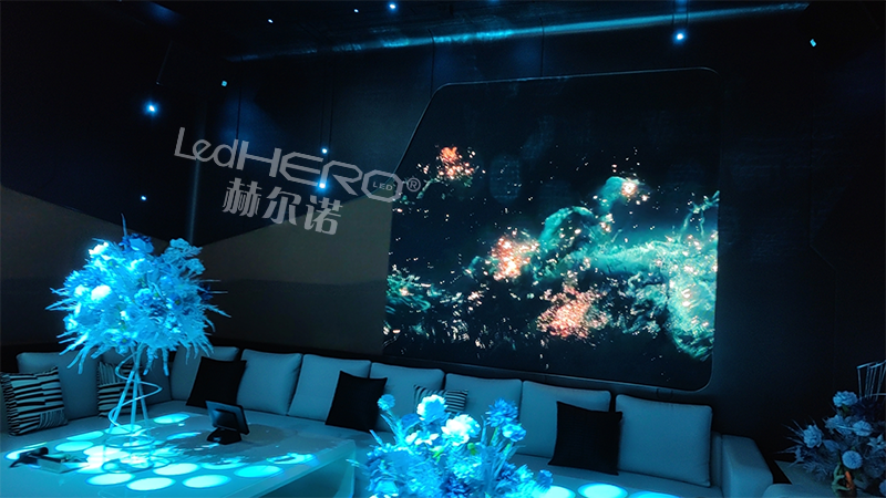 LED透明顯示屏價格/多少錢？